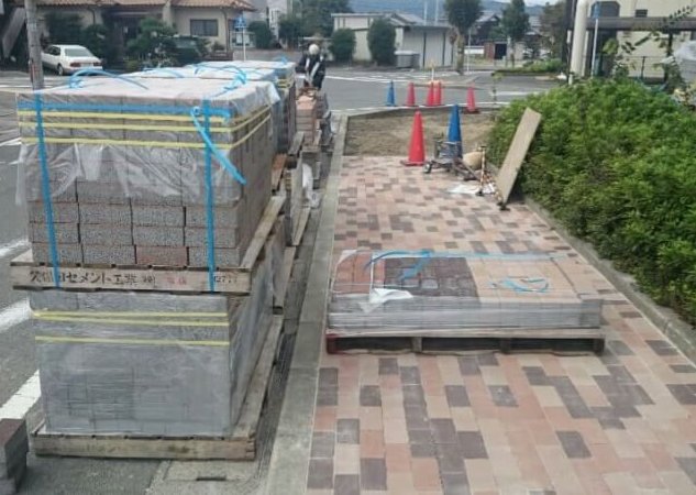 インターロッキング